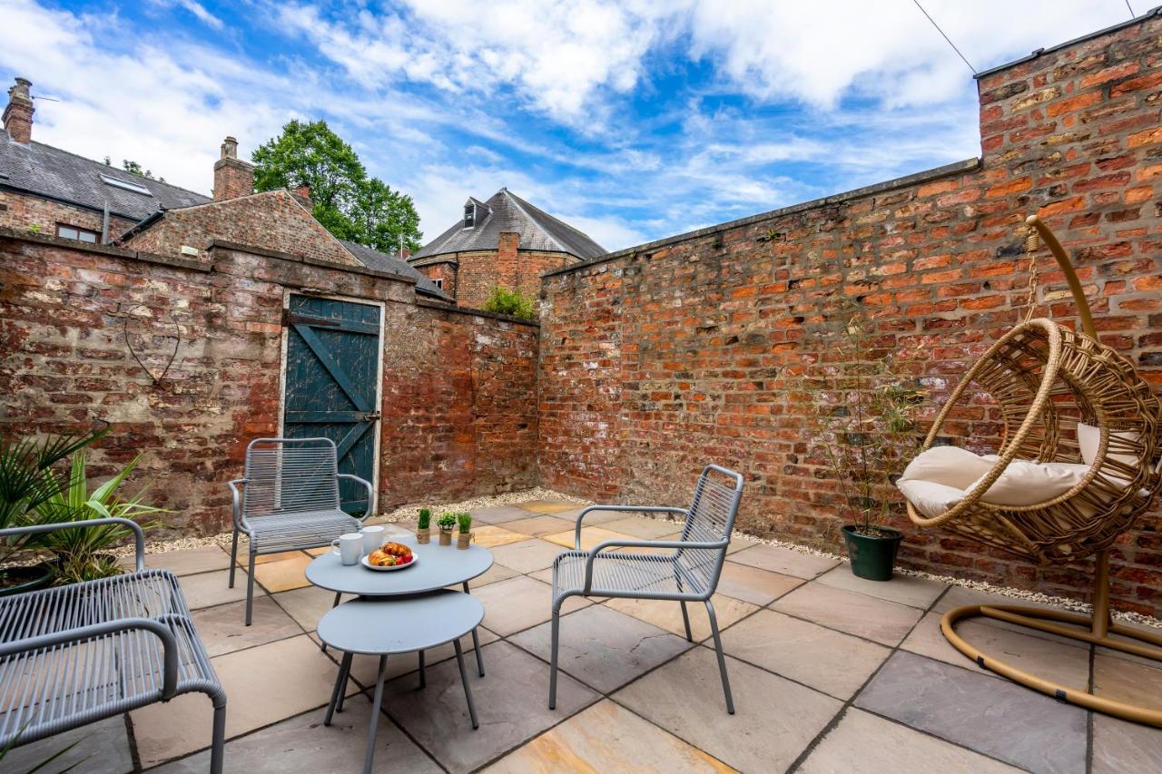 Villa 8 Kyme Street York Exterior foto